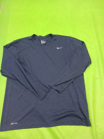 Nike Dri-Fit Long Sleeve T-Shirt