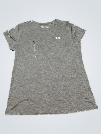 Under Armour Gray T-Shirt