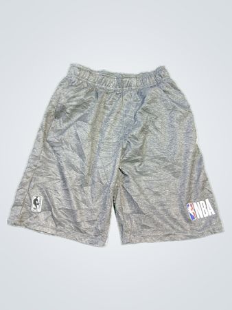 NBA Gray Athletic Shorts