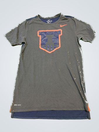 Nike Dri-Fit Athletic Cut T-Shirt