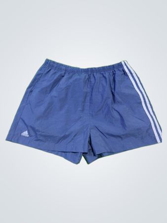 adidas Blue Shorts