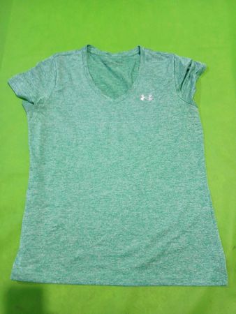 Under Armour Ladies' Short Sleeve T-Shirt