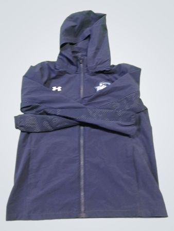 Under Armour Navy Blue Hoodie