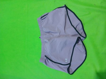 Under Armour Purple Shorts