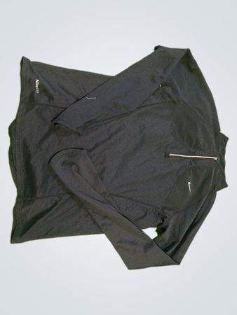 Nike Long-Sleeve Zip-Up Jacket