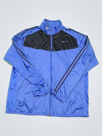 Nike Blue Track Jacket