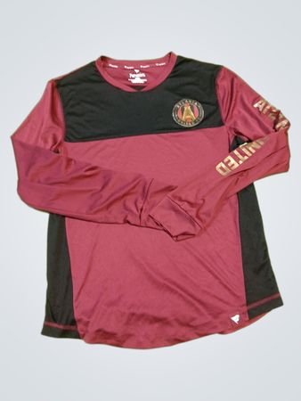 Atlanta United Long Sleeve Jersey