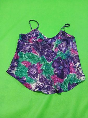 California Dynasty Floral Camisole