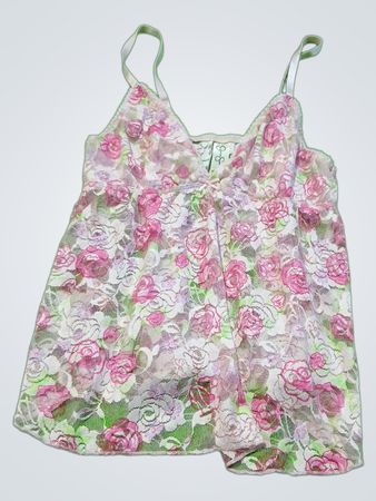 Jessica Simpson Floral Camisole