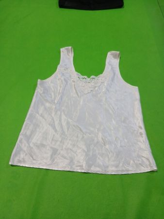 White Ladies Tank Top