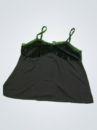 Torrid Black Camisole