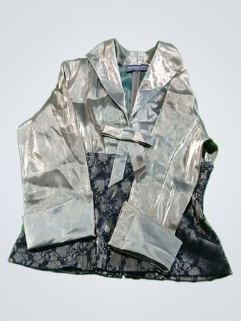 KM Collections Sleeveless Top