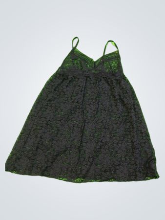 Black Lace Dress