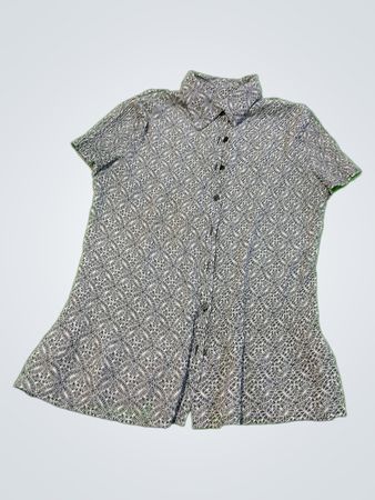 Apt. 9 Floral Blouse