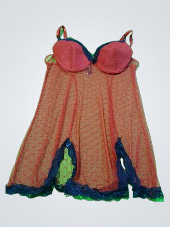 Just Sexy Lingerie Babydoll Dress