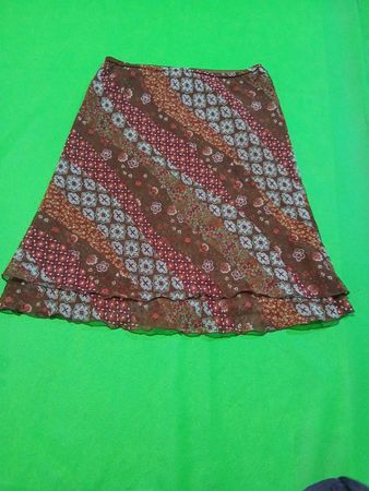 Limited Too Floral Skirt