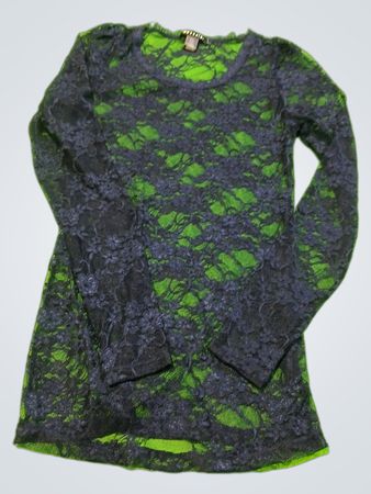 Bozzolo Lace Top