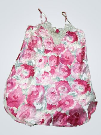 Gianna Maxis Floral Camisole