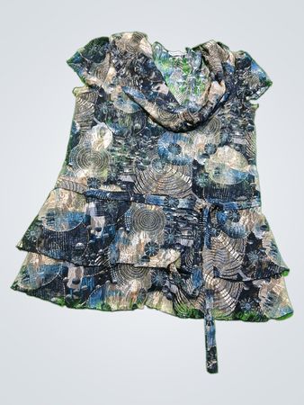 Marie Claire Boutiques Blouse