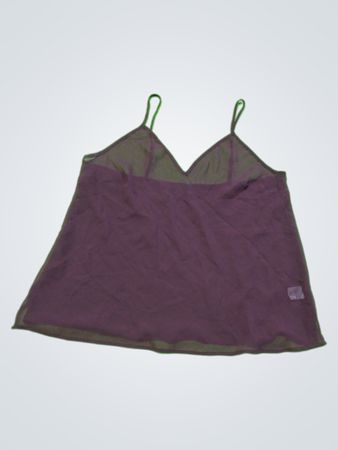 Purple Cami Top
