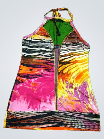 Party Halter Top