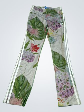 Adidas Floral Track Pants