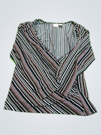 Merona Striped Top