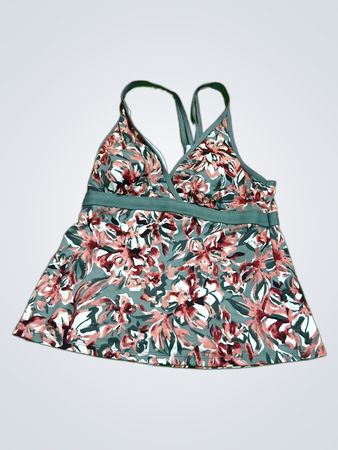 Floral Tennis Dress
