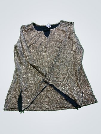 Sears Women's Gold Top