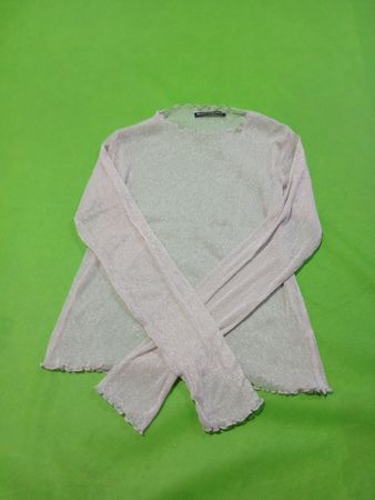 Brandy Melville Gray Scarf