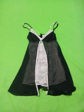 La Vie en Rose Babydoll Chemise