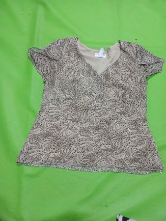 Covington Blouse