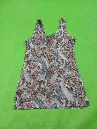 Water Water Floral Tank Top