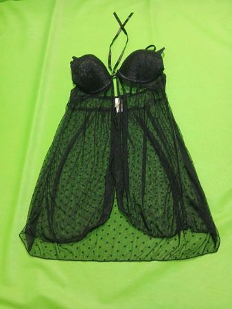 Jessica Simpson Babydoll Lingerie
