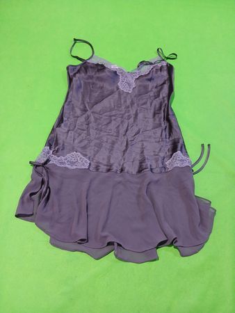 Victoria's Secret Babydoll Slip Dress