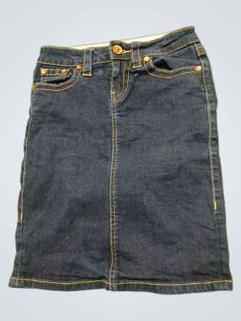 True Religion Denim Skirt