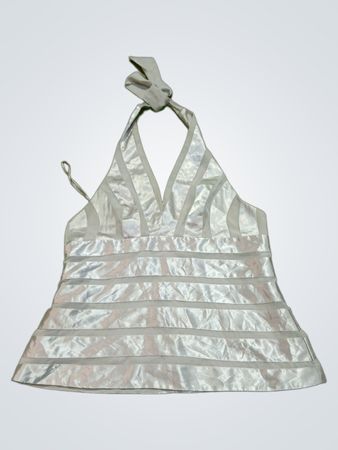 Liz Claiborne Halter Top