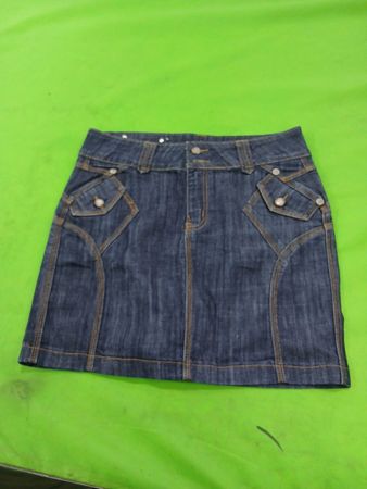 Miss Sixty Denim Mini Skirt