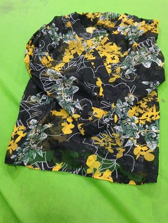 AFHOUSE Premium Collection Floral Print Blouse