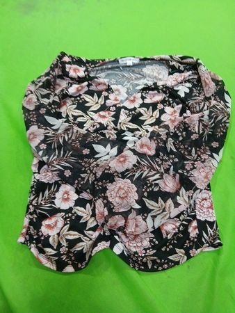 Perception Concept Floral Print Blouse