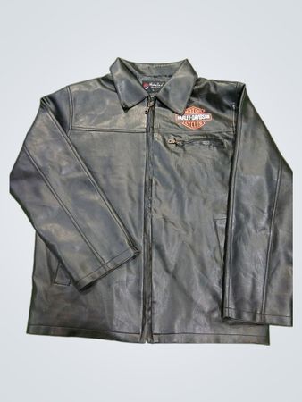 Harley-Davidson Leather Jacket