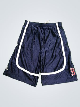 Adidas Boston Red Sox Basketball Shorts