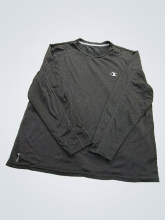 Champion Vapor Long Sleeve Shirt