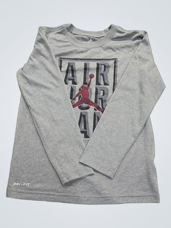 Jordan Dri-Fit Long Sleeve Shirt