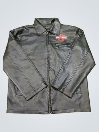 Harley-Davidson Leather Jacket