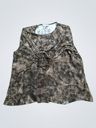 Fashion Bug Women's Printed Top