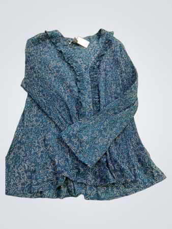 Fred David Woman Long Sleeve Shirt