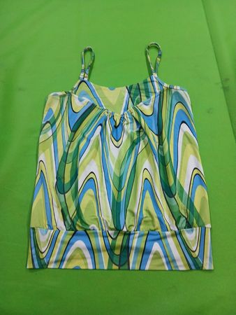Women's Abstract Print Camisole