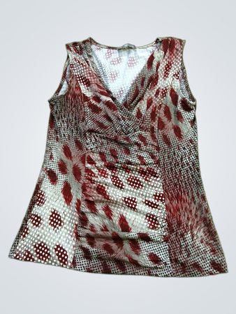 Laura Petites Sleeveless Top