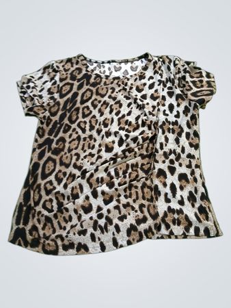 Leopard Print T-Shirt